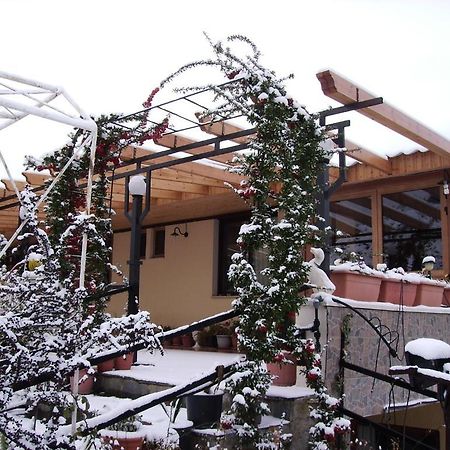 Nightingale Hotel Platres Exterior photo