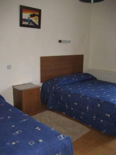 Nightingale Hotel Platres Room photo